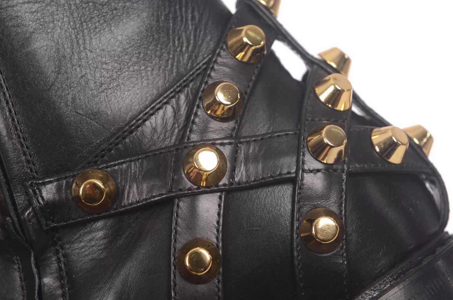 Balenciaga Balenciaga Boots 36.5 Size US 6 / IT 36 - 7 Thumbnail
