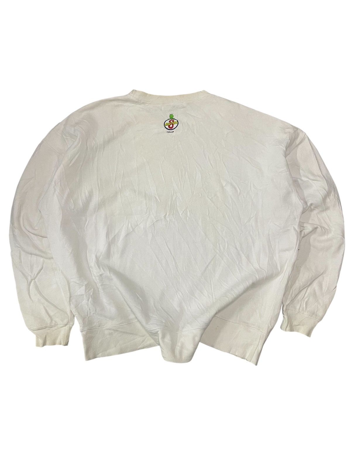 Other Vintage Freak’s Store Sweatshirt Crewneck White Big Logo Size US M / EU 48-50 / 2 - 9 Thumbnail