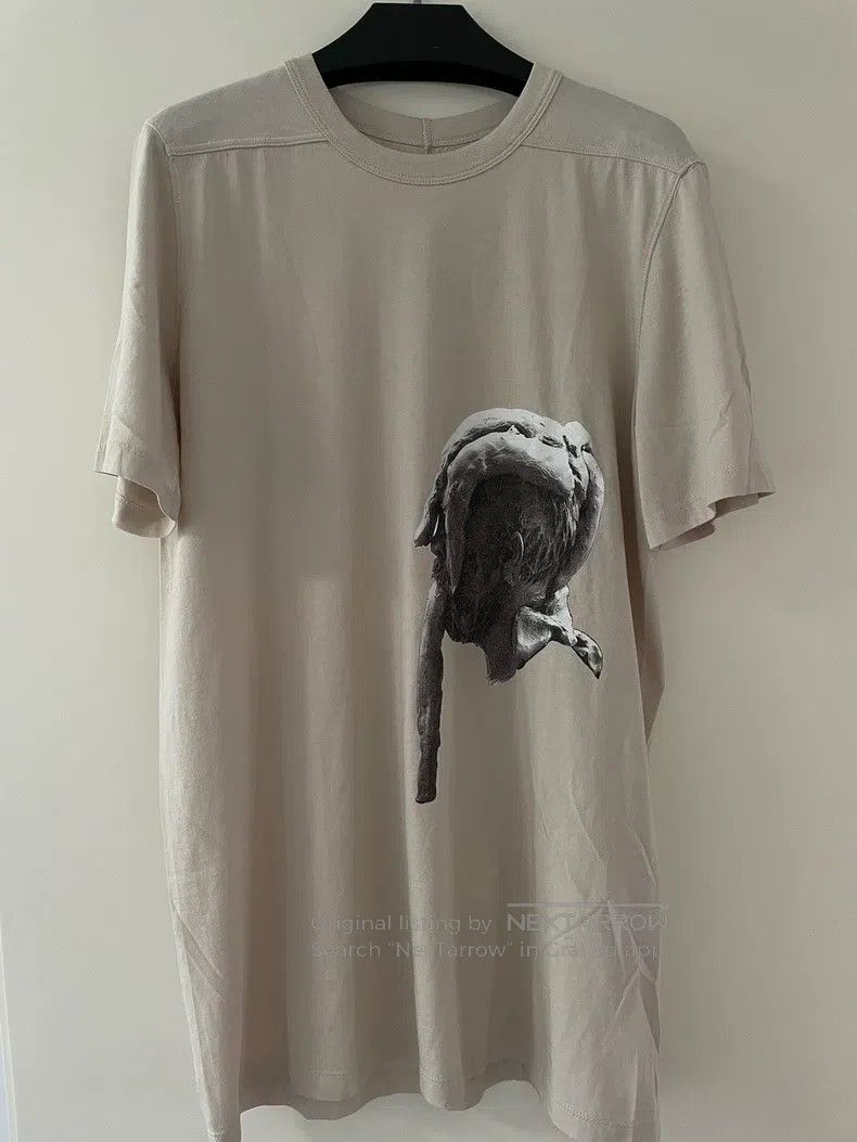 Rick Owens Rick Owens short sleeves Size US S / EU 44-46 / 1 - 2 Thumbnail