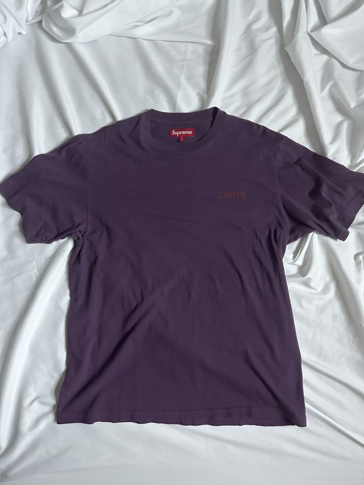 Supreme Zodiac S/S Top Purple
