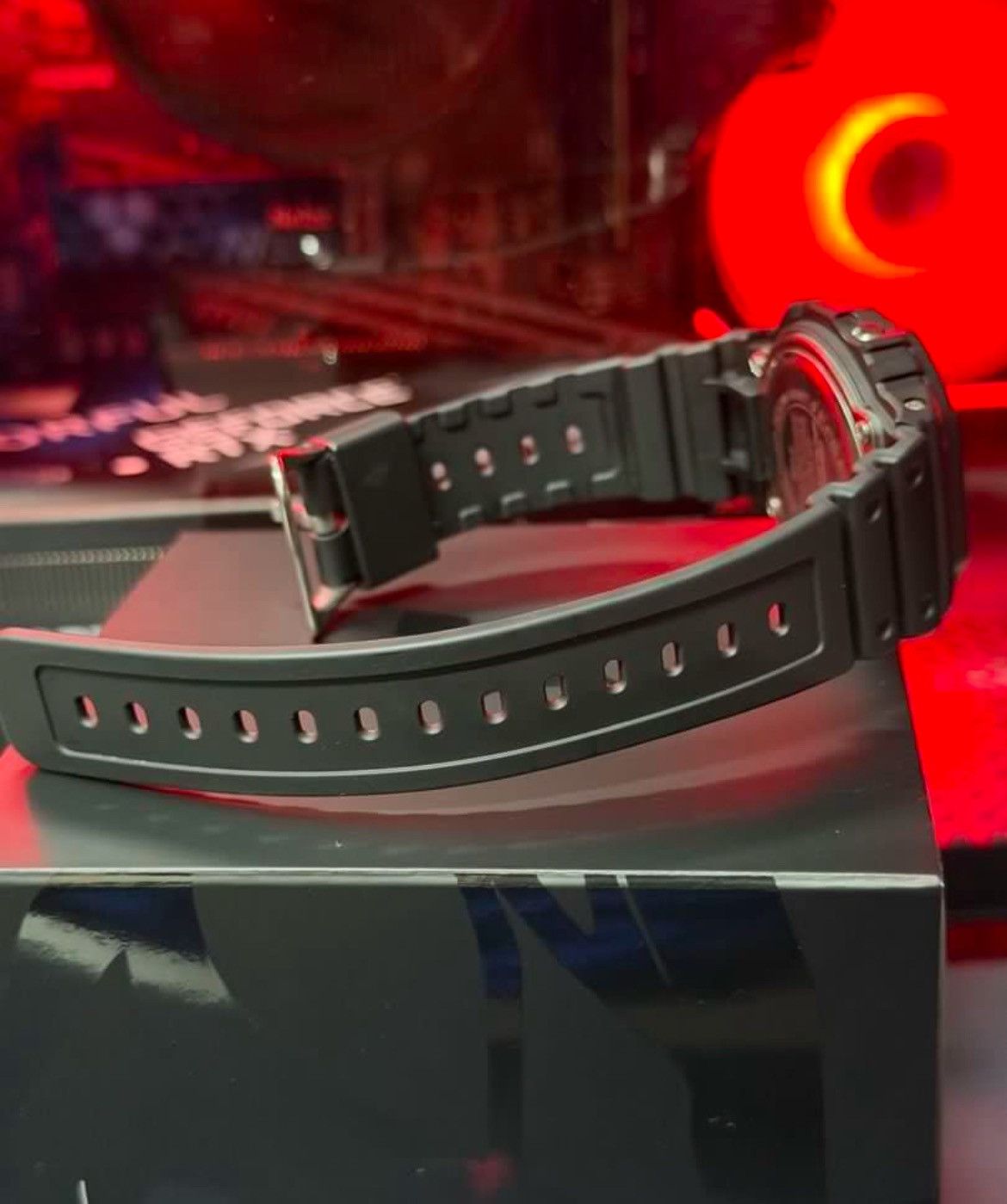 G Shock Authentic G-Shock x Stranger Things DW5600 Collabs Watch Size ONE SIZE - 6 Thumbnail