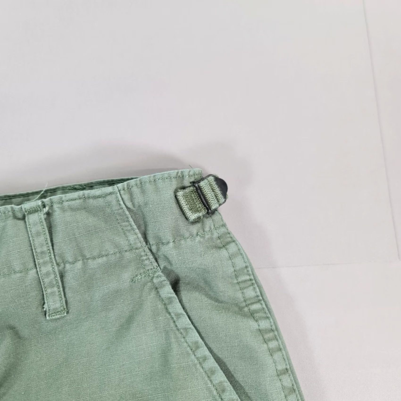 Propper Propper Cargo Trousers Khaki Green W29 L30 Ripstop Combat Utility Pants Regular Mens Size US 29 - 4 Thumbnail
