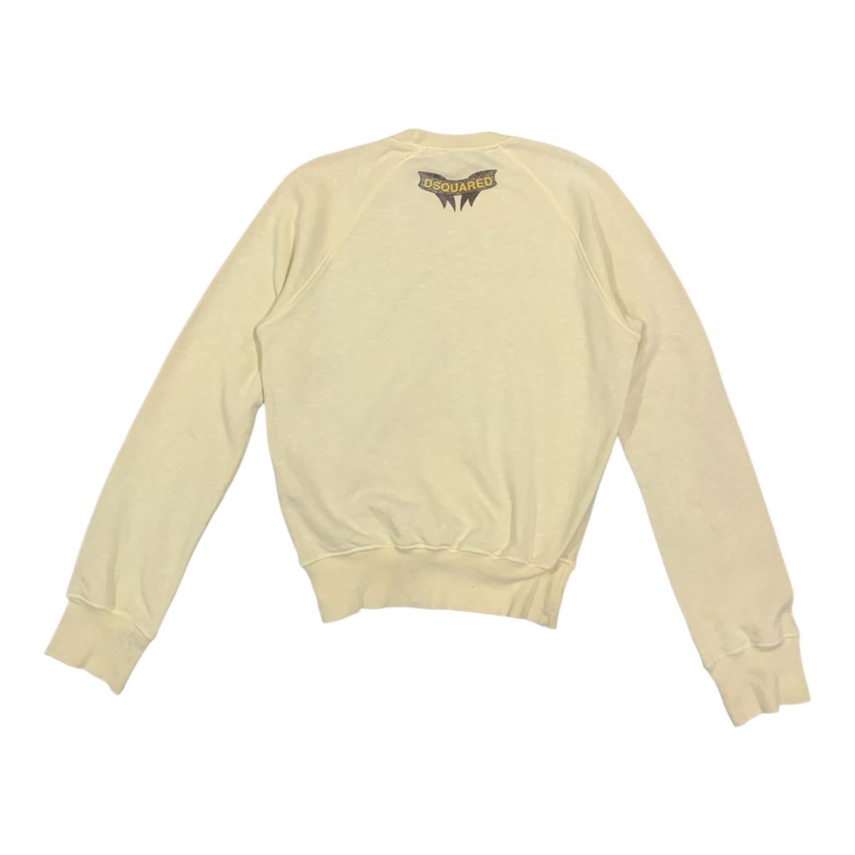 Dsquared2 Dsquared2 Dean & Dan Crest Logo Crewneck Sweatshirt Size US S / EU 44-46 / 1 - 5 Thumbnail