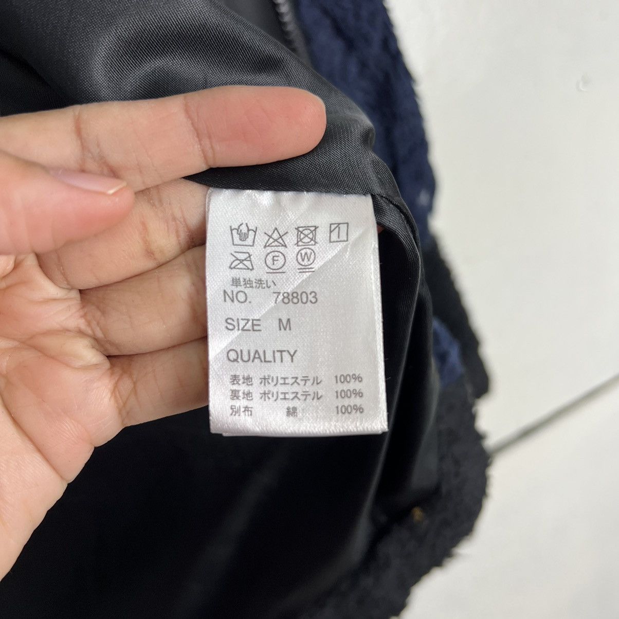 Japanese Brand 🔥 FILLED WITH NATURE HOODIE FLEECE Size US M / EU 48-50 / 2 - 17 Thumbnail