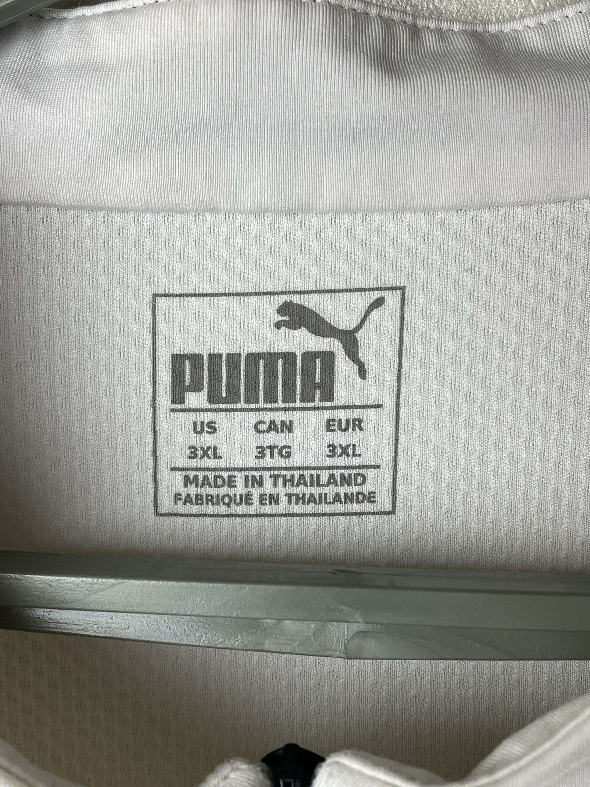 Puma NEWCASTLE UNITED 2019 2020 1/4 TRAINING JACKET TOP JERSEY Size US XXL / EU 58 / 5 - 4 Thumbnail