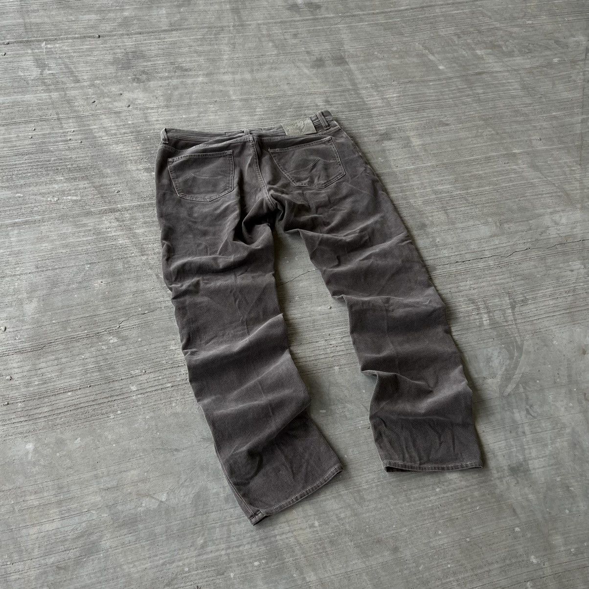 Jacob Cohen Jacob Cohen Rare Limited Exclusive DenimJeansTrousers Pants Size US 38 / EU 54 - 6 Thumbnail