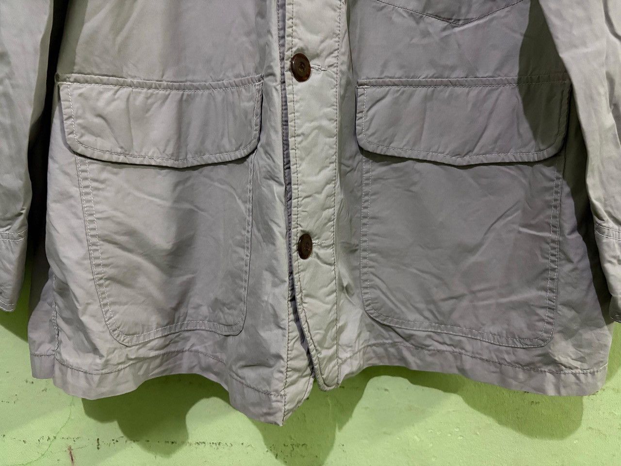 45rpm 45Rpm Jacket Japanese Branded Jacket Size US L / EU 52-54 / 3 - 10 Thumbnail