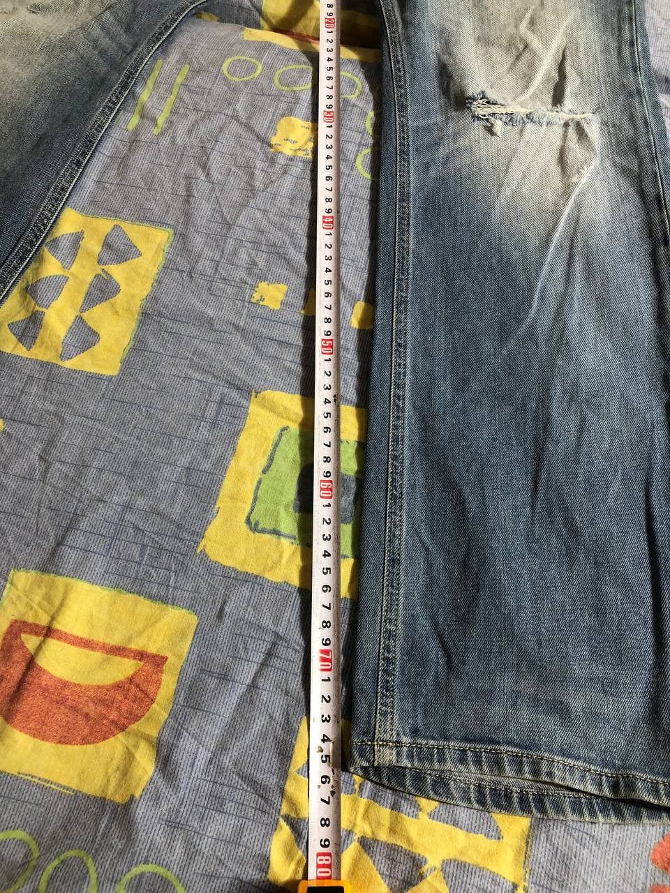 Diesel Vintage Diesel jeans Size US 32 / EU 48 - 5 Thumbnail