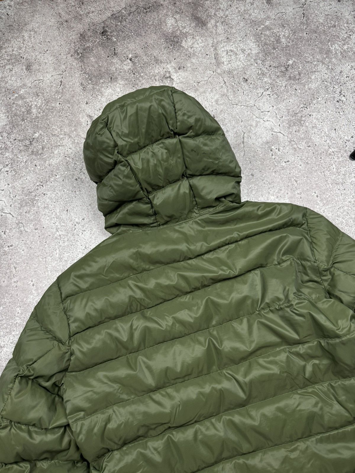Vintage Vintage Blauer USA Down Men’s Outdoor Jacket Arcteryx Style Size US M / EU 48-50 / 2 - 12 Thumbnail