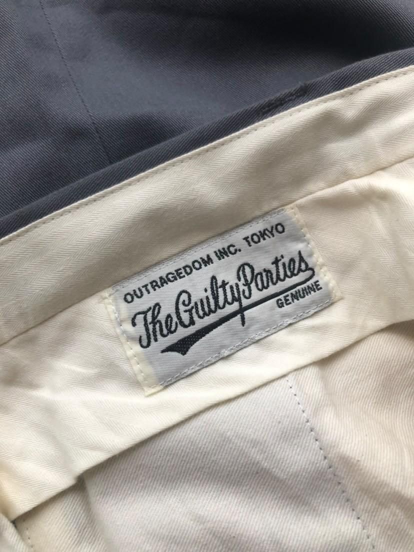 Wacko Maria Wacko Maria Guilty parties work pant Size US 29 - 4 Thumbnail