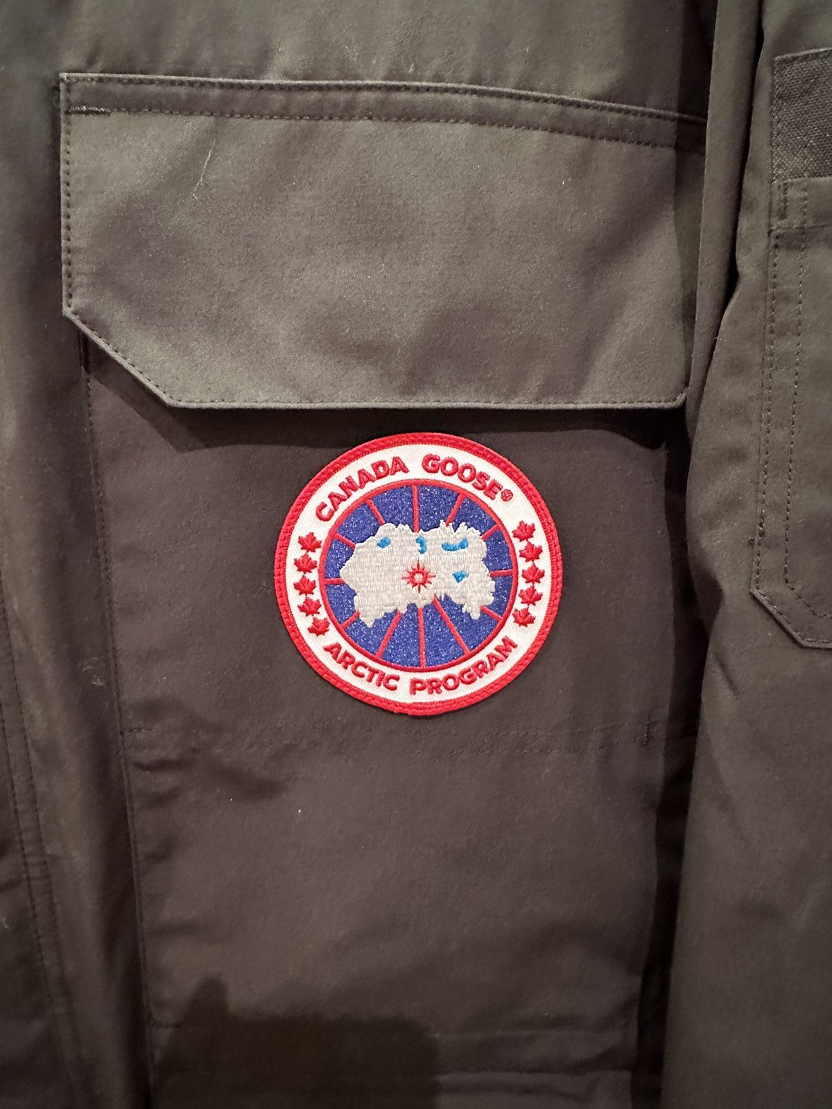 Canada Goose Canada goose expedition Size US M / EU 48-50 / 2 - 2 Thumbnail