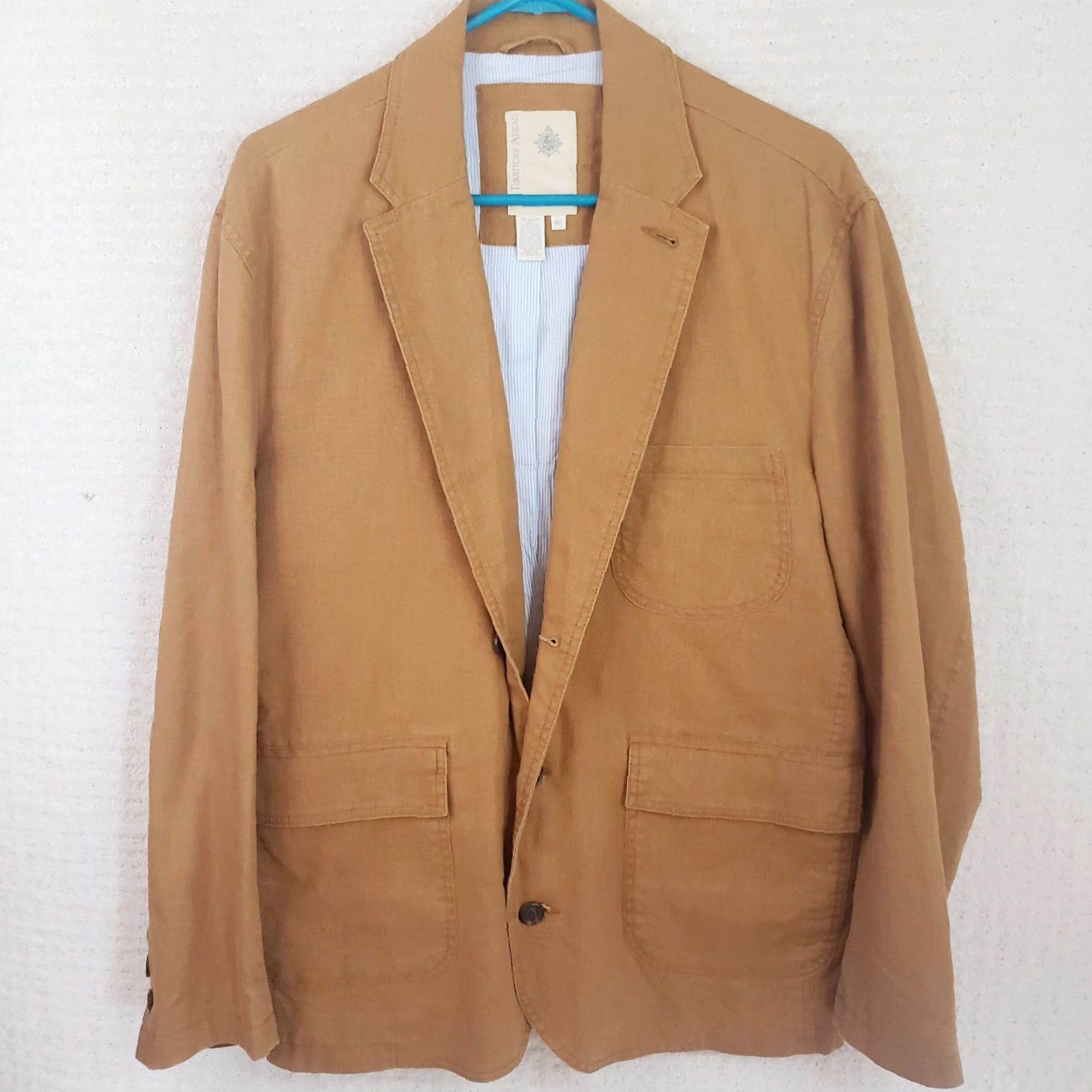 The Territory Ahead Territory Ahead Blazer Shirt? Size 40R - 2 Thumbnail