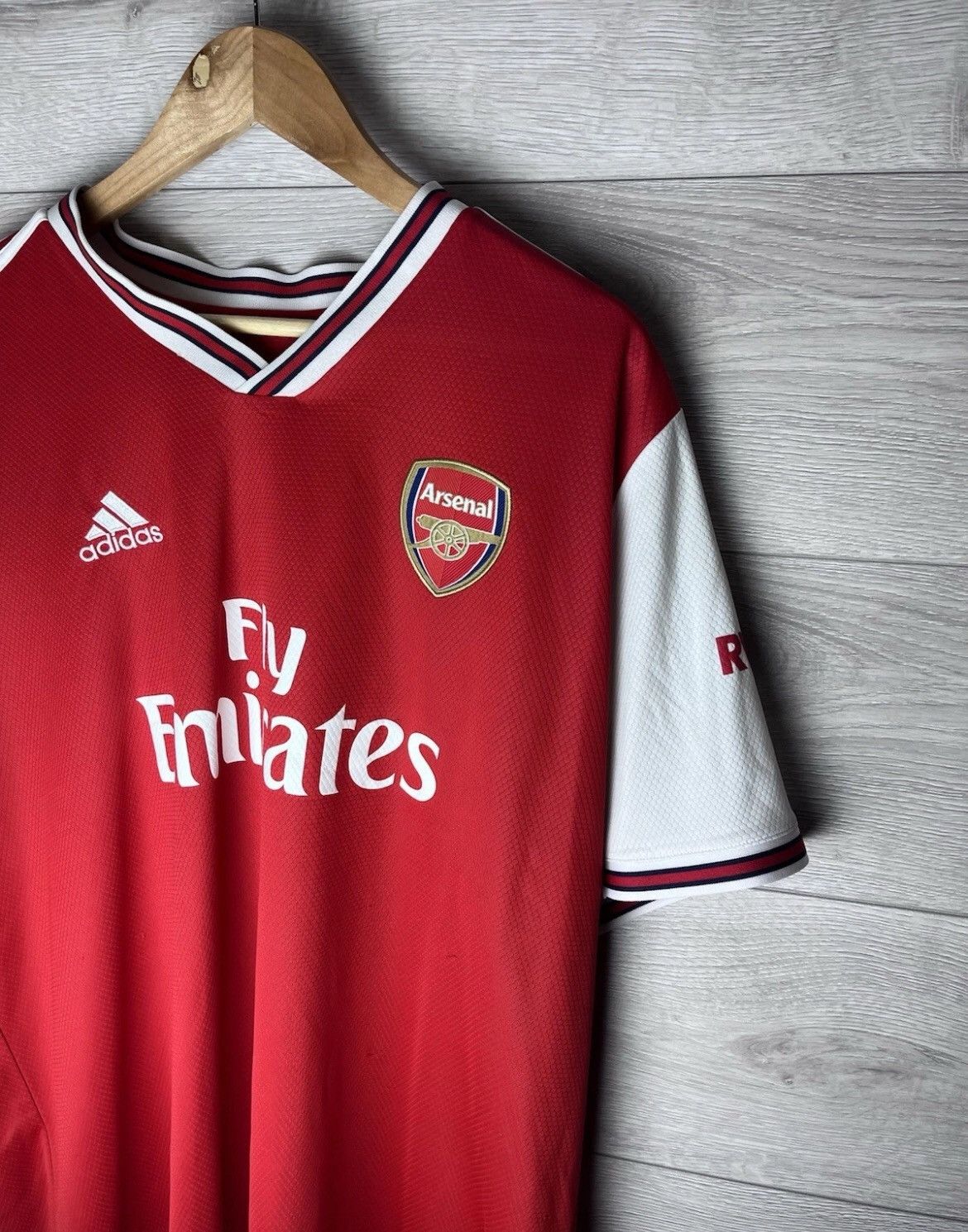 Adidas Men’s soccer jersey Adidas FC Arsenal size xxl Size US XXL / EU 58 / 5 - 4 Thumbnail