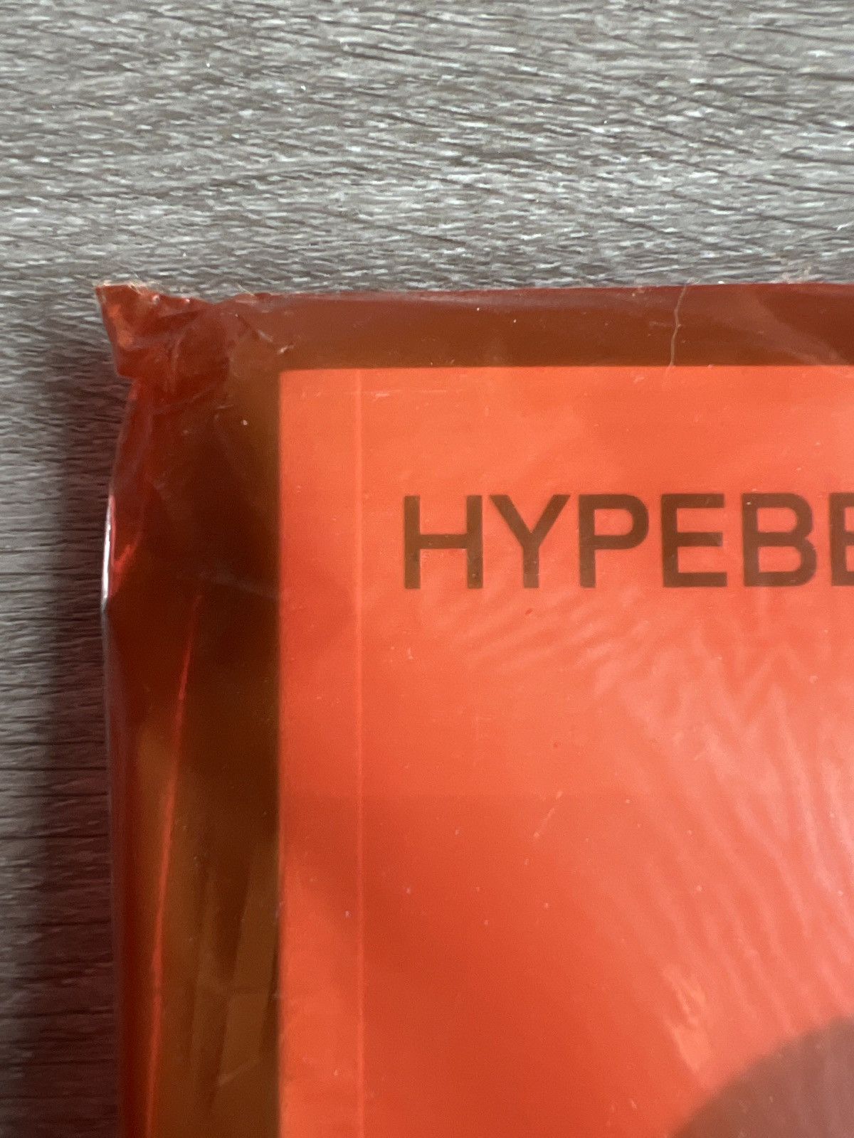 Hypebeast HYPEBEAST x OFF—WHITE “DO NOT OPEN” issue x Size ONE SIZE - 4 Thumbnail