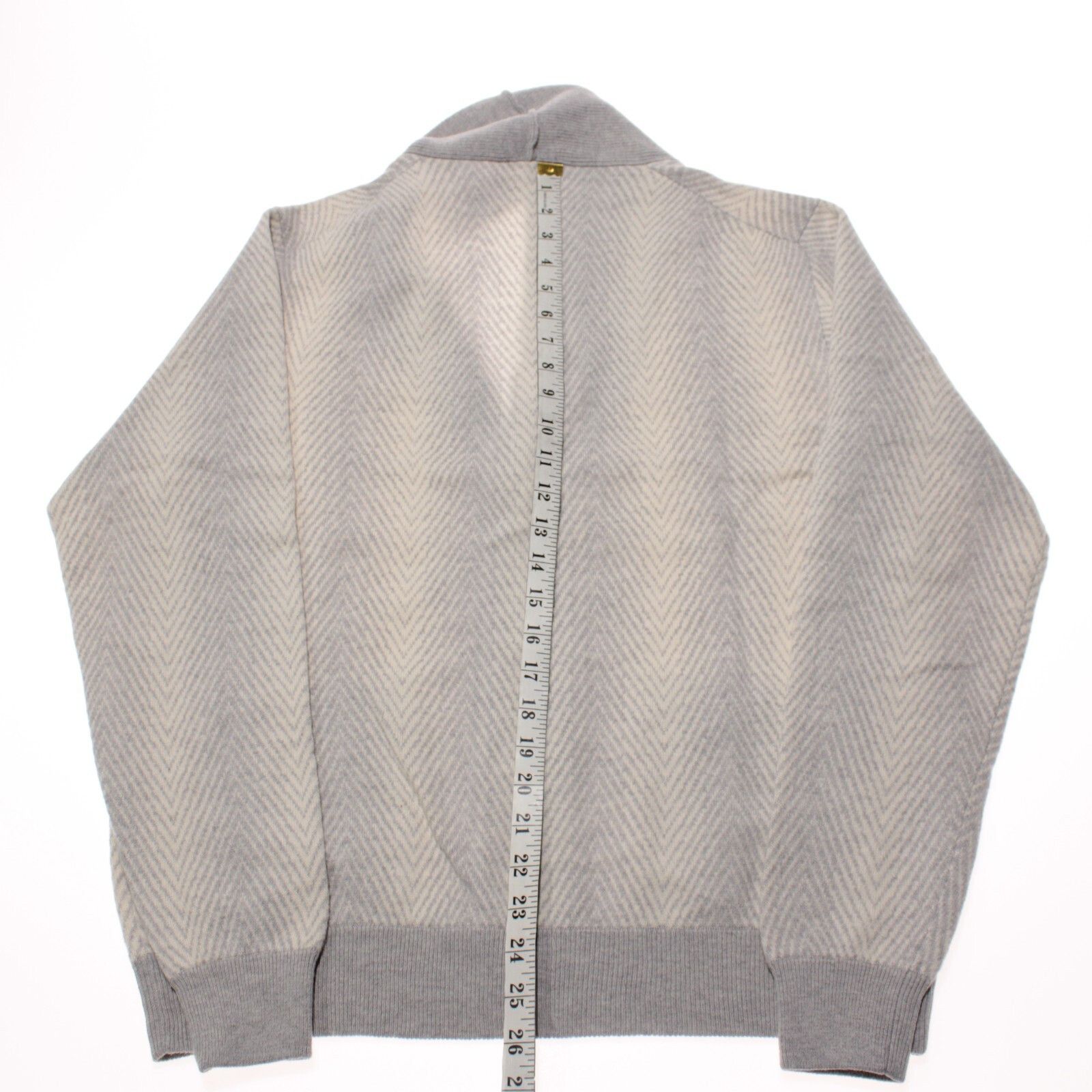 Luciano Barbera Luciano Barbera Sweater Size US M in Gray Size US M / EU 48-50 / 2 - 6 Thumbnail