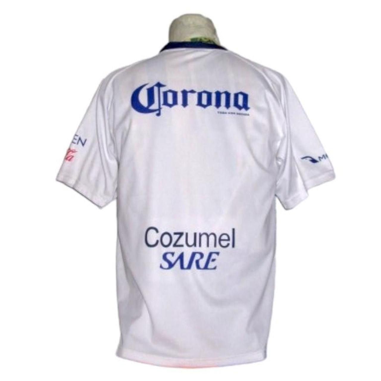 Other Atlante Fc Mexico 2008 2009 Away Shirt Jersey Size US M / EU 48-50 / 2 - 3 Thumbnail