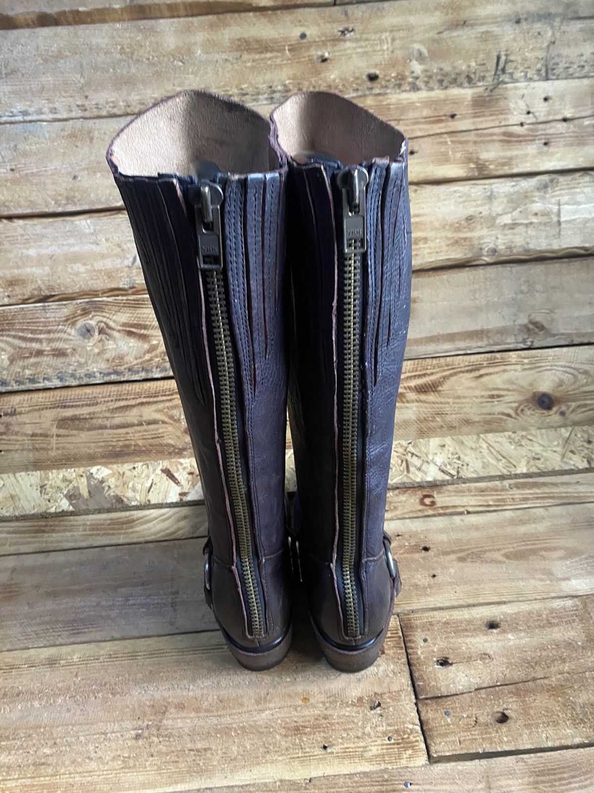 Free bird Sterling by steven over the knee boots sz 5