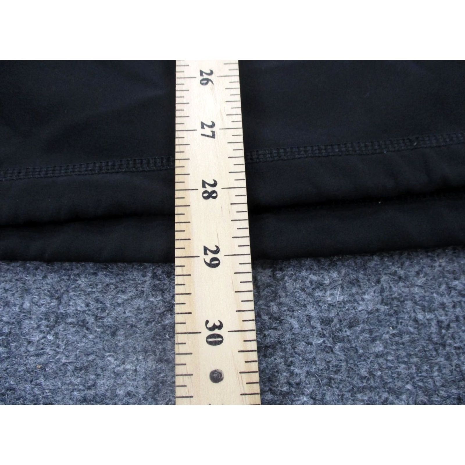 The North Face The North Face Jacket Mens M Fleece Lined Softshell Outdoors Hiking Camping Active Black Size US M / EU 48-50 / 2 - 4 Thumbnail
