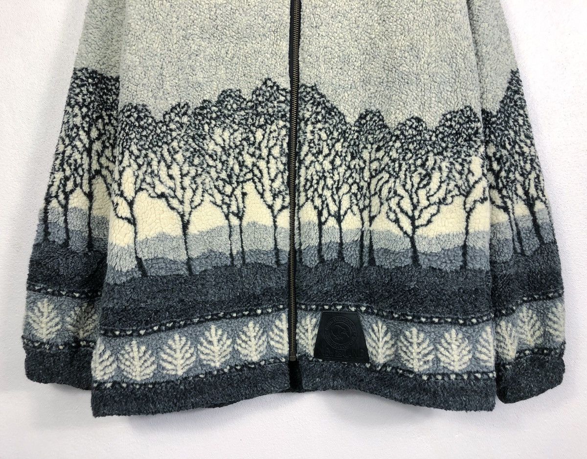 New Zealand Outback × Vintage Rare Mika New Zealand Overprint Zipper Fleece Jacket Size US M / EU 48-50 / 2 - 3 Thumbnail