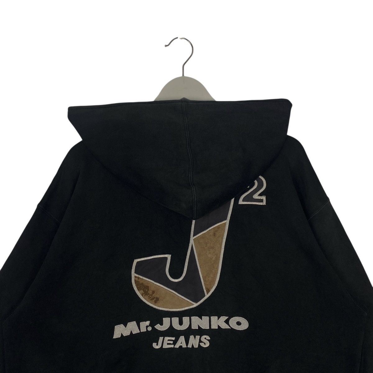 Other Vintage Mr Junko Jeans J2 Full Zip Big Logo Back Hit Size L Size US L / EU 52-54 / 3 - 8 Thumbnail