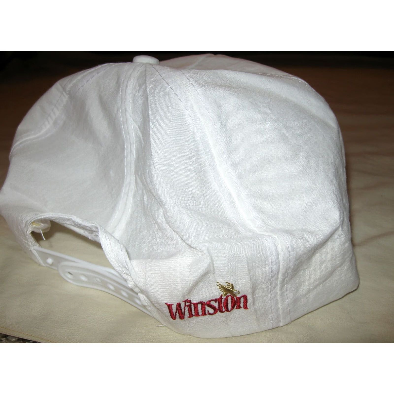 Vintage Vintage Winston The Wrap Trucker Hat Cap Mens One Size Only Size ONE SIZE - 3 Thumbnail