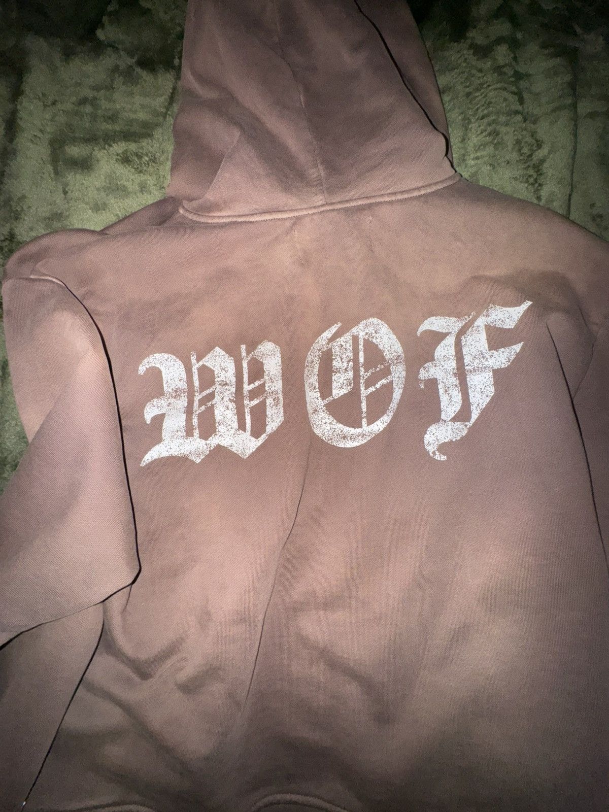 Other Lemons On Fire brown Hoodie Size US S / EU 44-46 / 1 - 8 Thumbnail