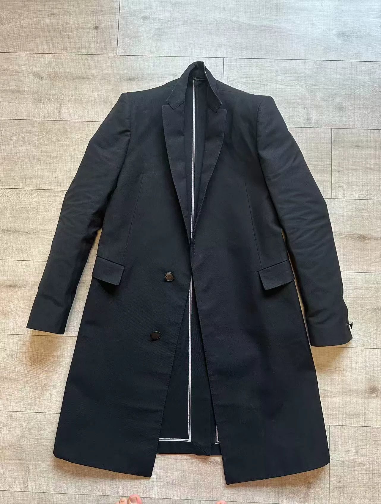 Carol Christian Poell CCP Caban Short Coat | Grailed