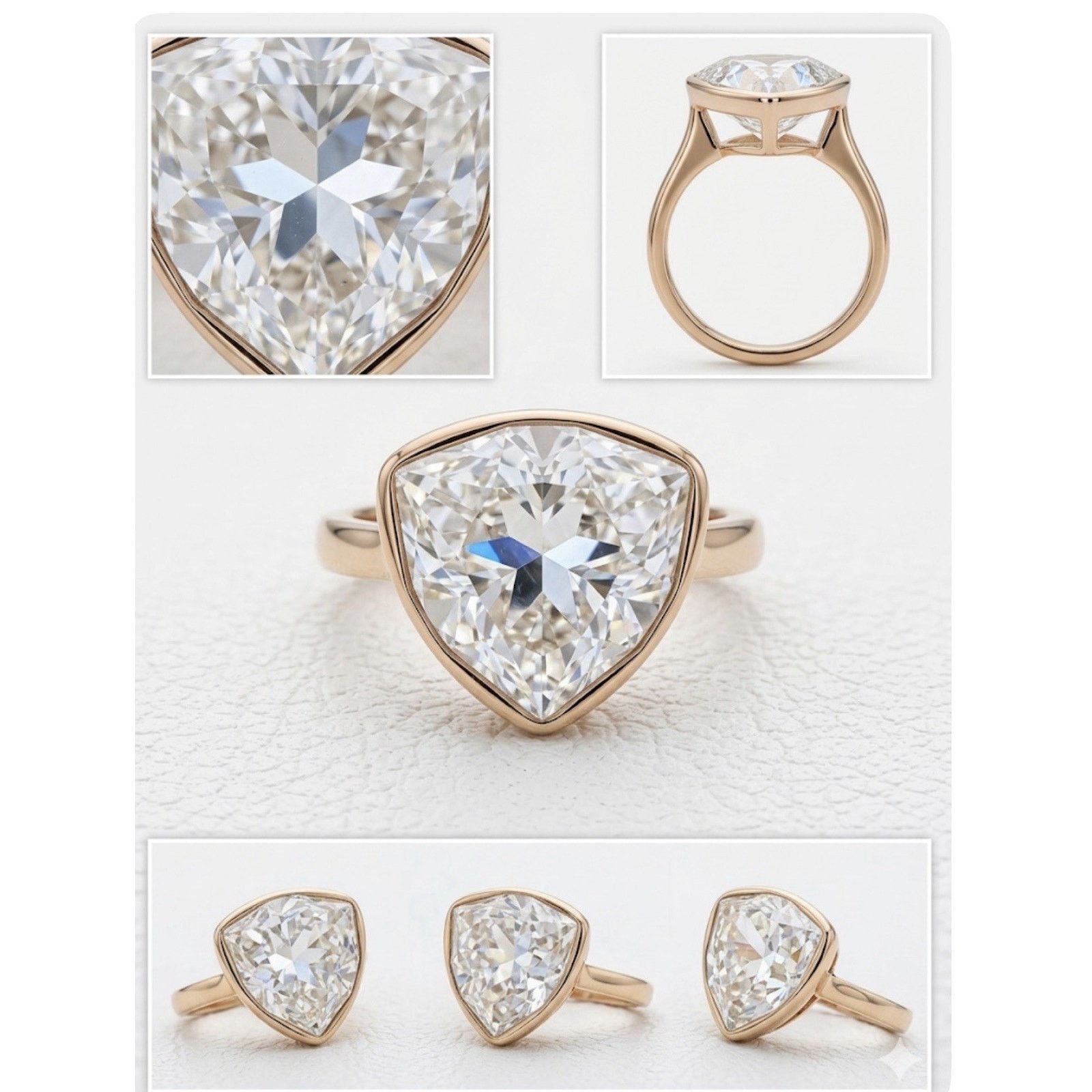 Other Women’s Swarovski Earrings and Ring Set Size 7.5 Size ONE SIZE - 5 Thumbnail