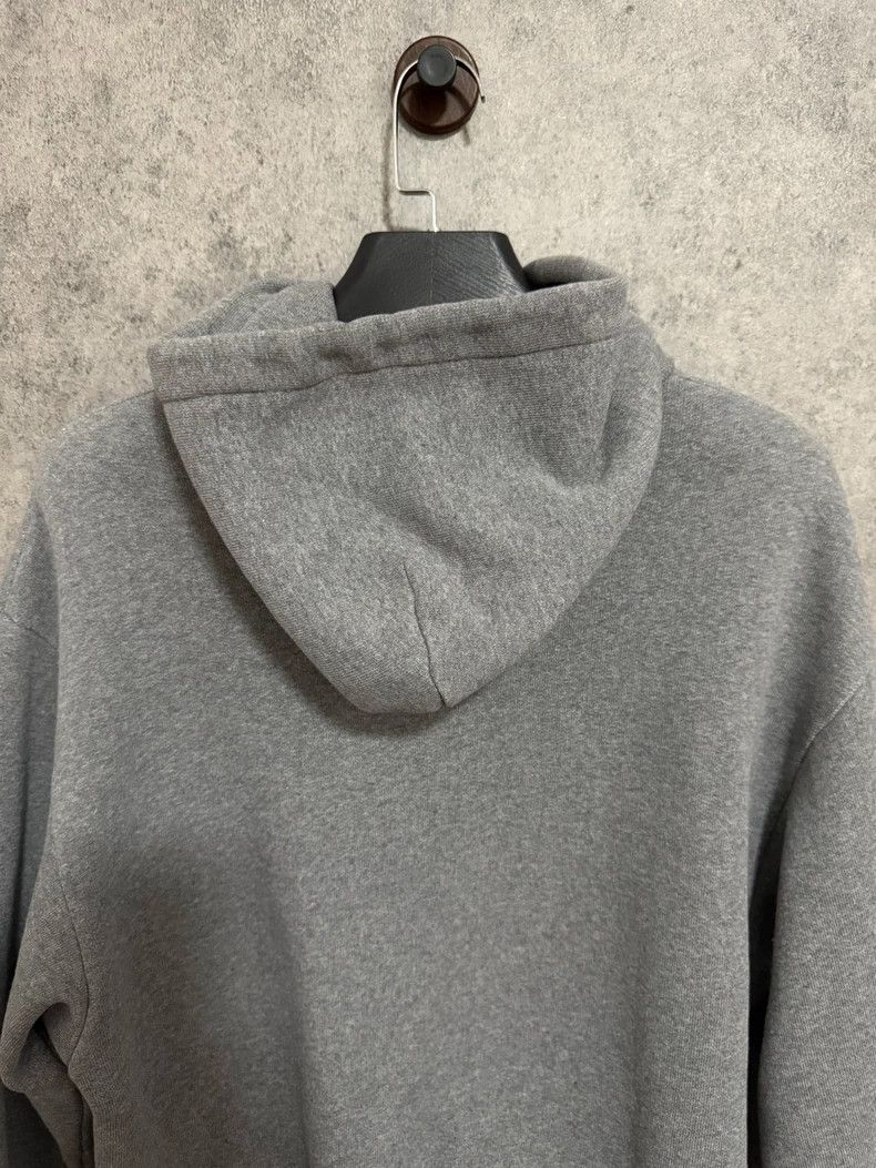 Balenciaga Balenciaga Wheat ear grey hoodie Size US XS / EU 42 / 0 - 6 Thumbnail