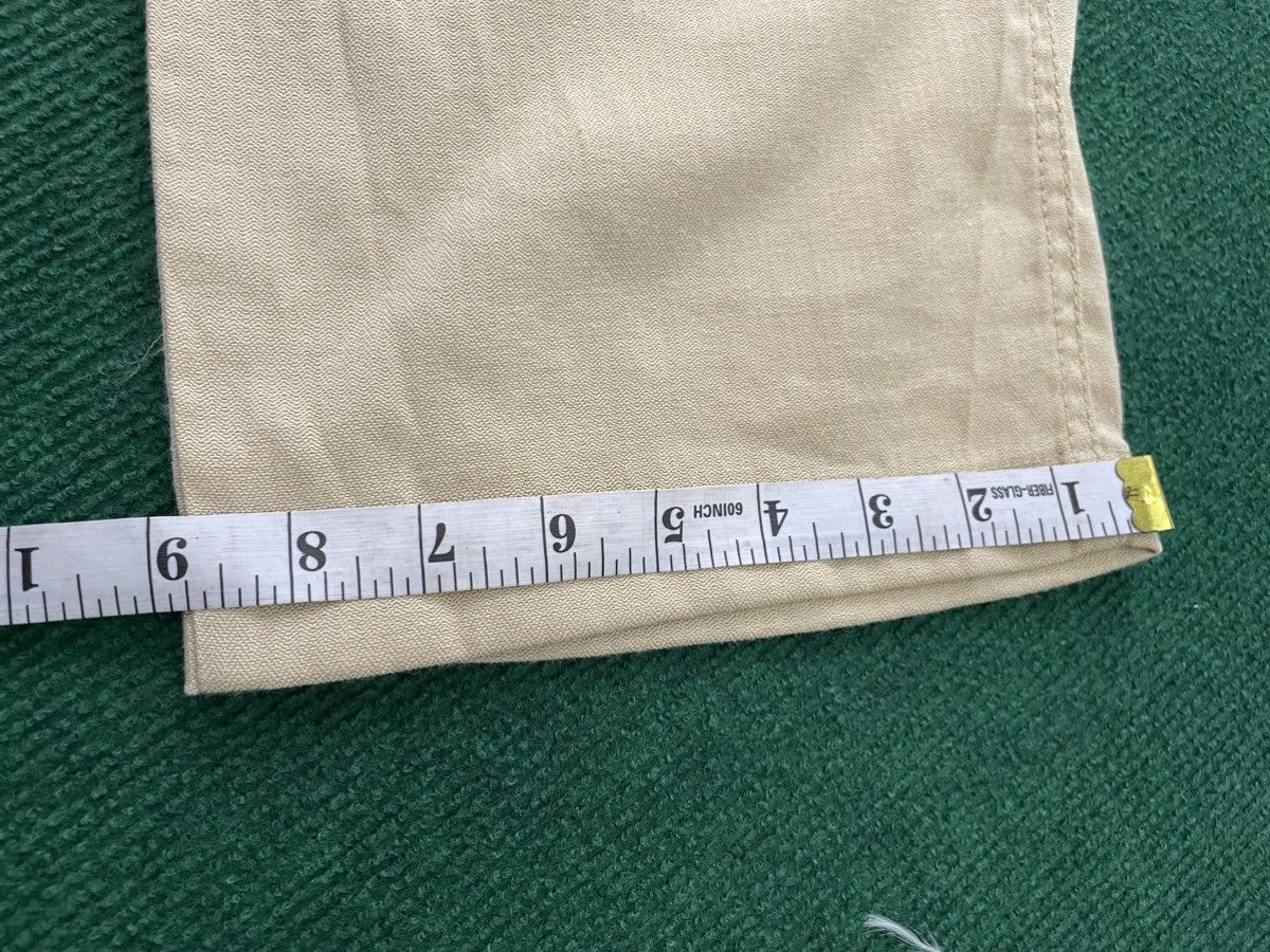 Fiorucci Vintage Fiorucci Safety Jeans Cargo Pants Size US 27 - 11 Thumbnail