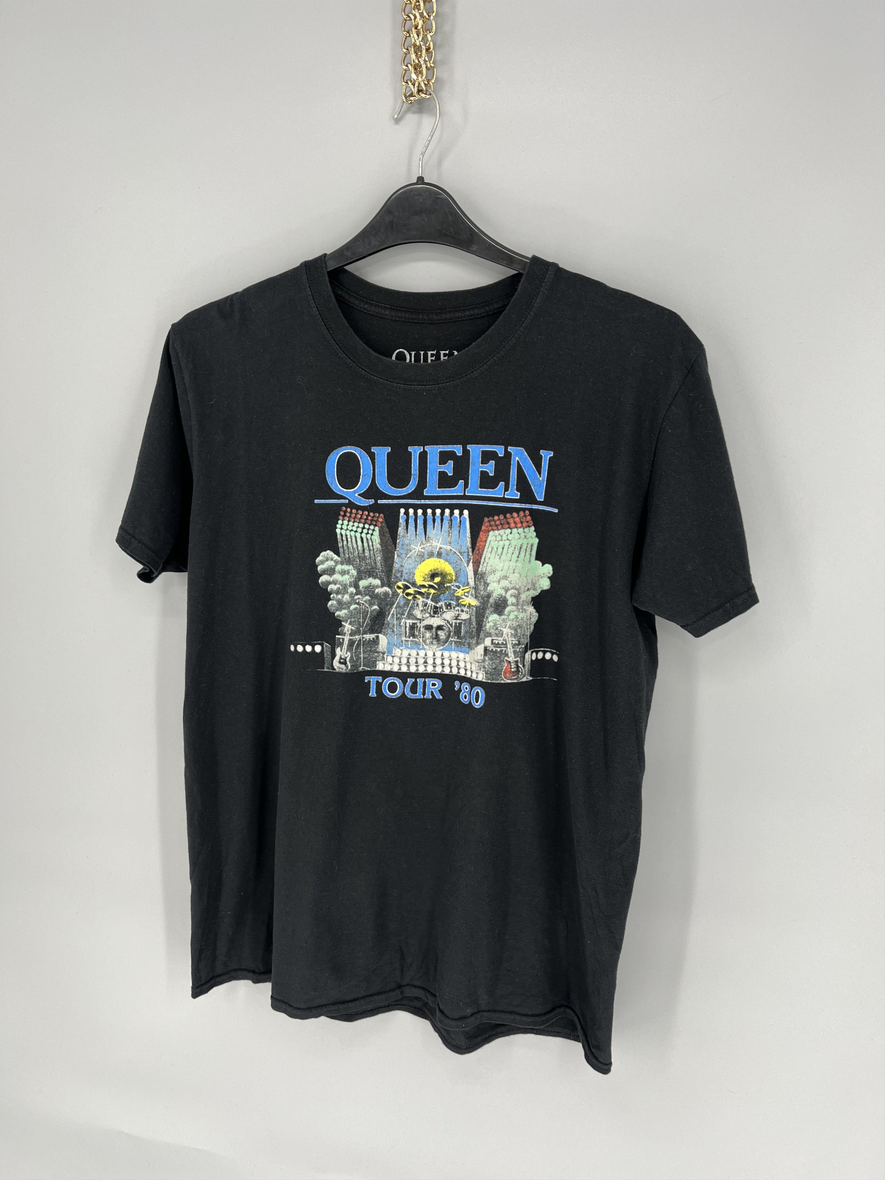 Band Tees Vintage Y2K Queen TOUR 80S Size US M / EU 48-50 / 2 - 3 Thumbnail