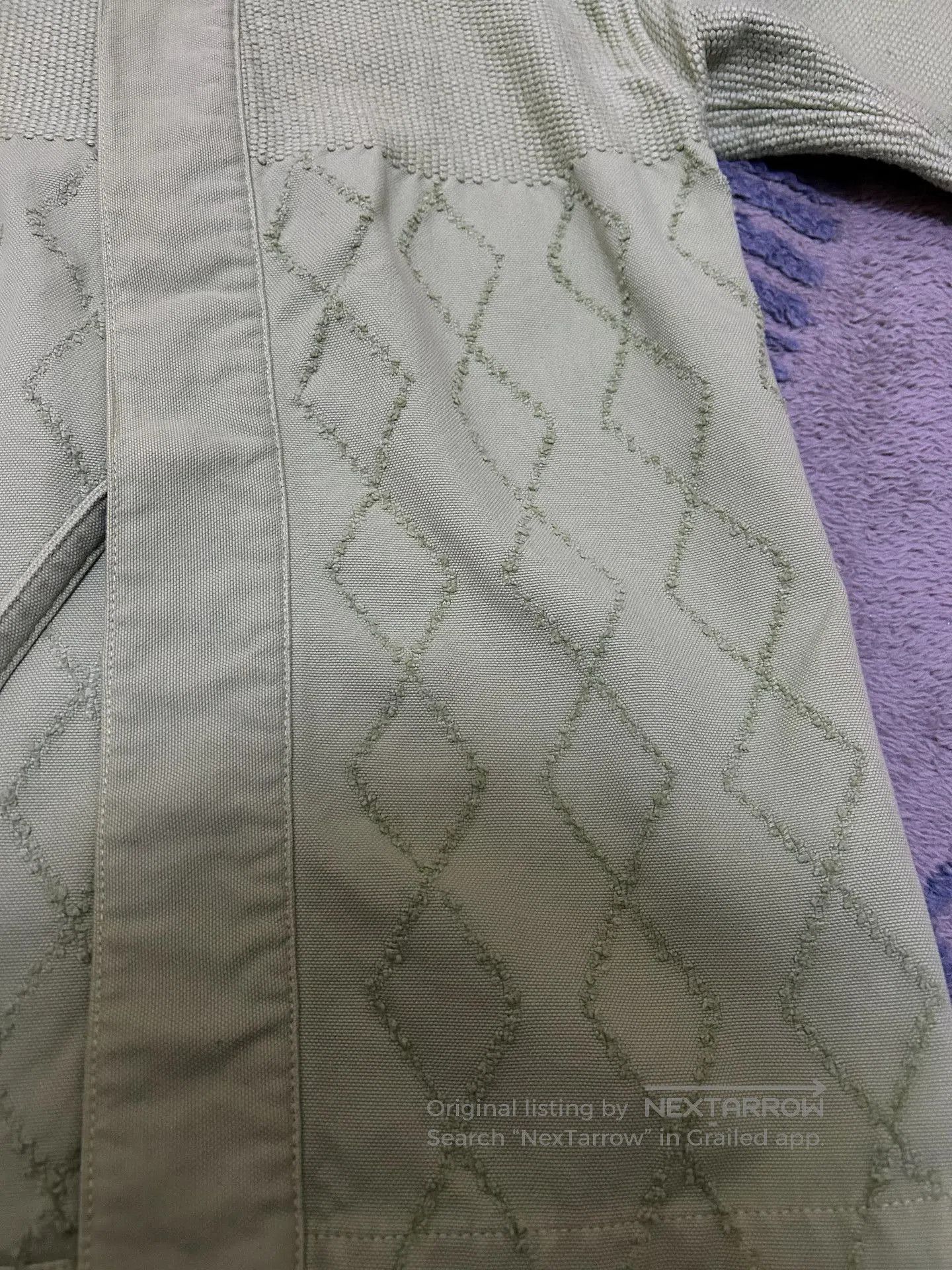 Visvim visvim Kimono Cardigan with PEERLESS Print. Size US M / EU 48-50 / 2 - 3 Thumbnail