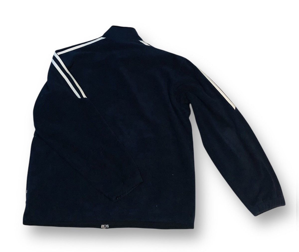 Adidas Adidas Small Logo Sweater (3) Size US L / EU 52-54 / 3 - 2 Thumbnail