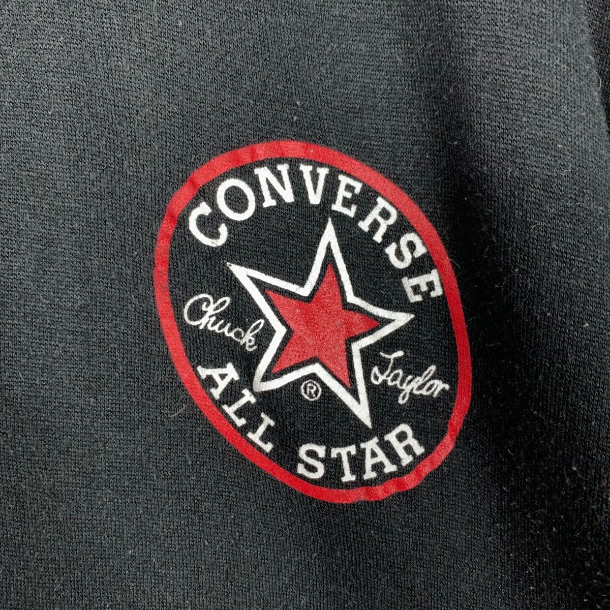 Converse CONVERSE Half Zip Turtleneck Pullover Sweater #2206-C97 Size US M / EU 48-50 / 2 - 11 Thumbnail