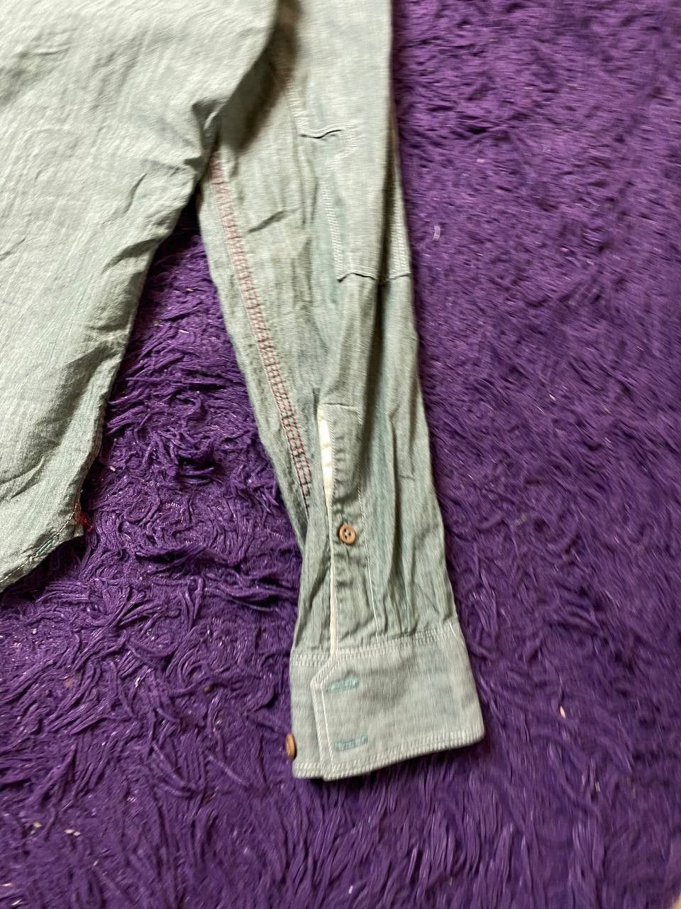 G-Star Streetwear Classic Vintage Shirt Logo G-Star Raw Size US M / EU 48-50 / 2 - 17 Thumbnail