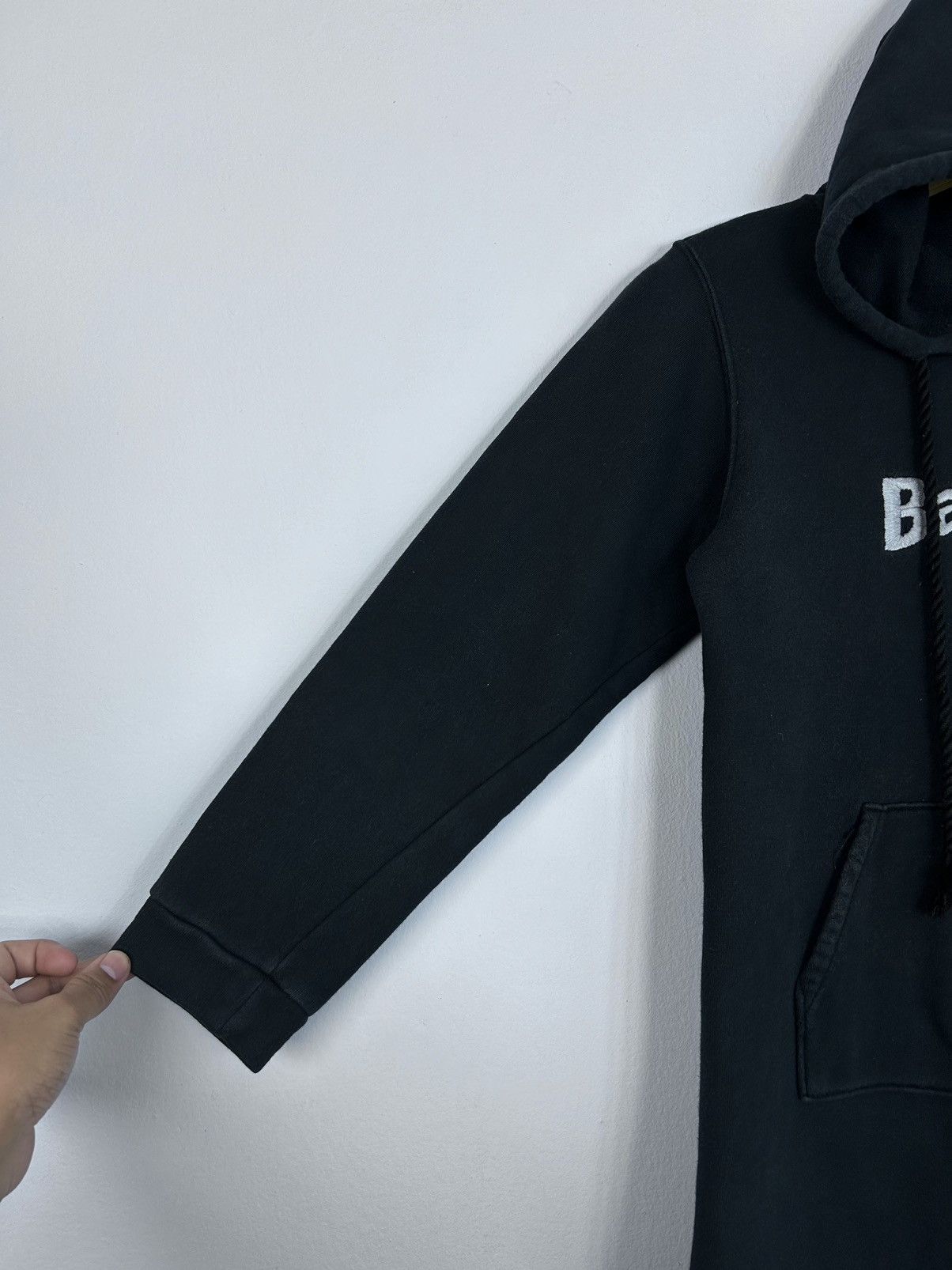 Vintage Vintage Bad Boy Big Logo Hoodie Size US M / EU 48-50 / 2 - 3 Thumbnail