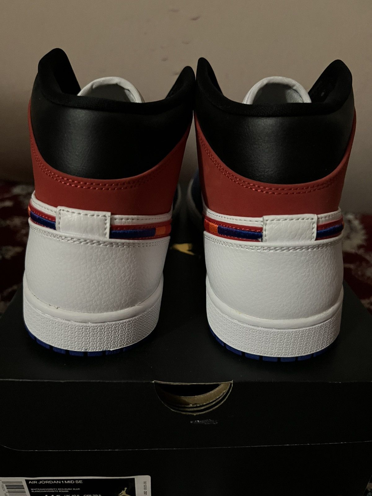 Jordan Brand Air Jordan 1 Mid SE Size US 11.5 / EU 44-45 - 3 Thumbnail
