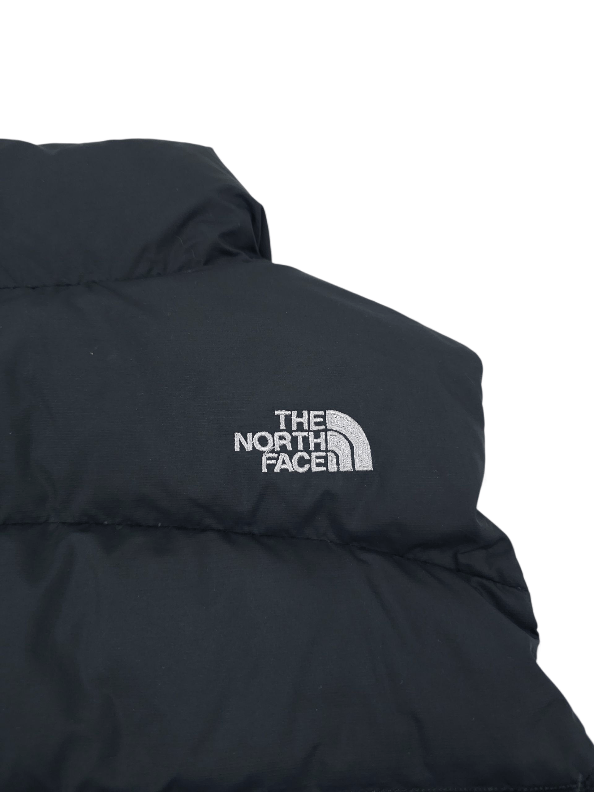 The North Face 💎 Vintage TNF The North Face Nuptse 700 Down Puffer Vest Size XS / US 0-2 / IT 36-38 - 5 Thumbnail