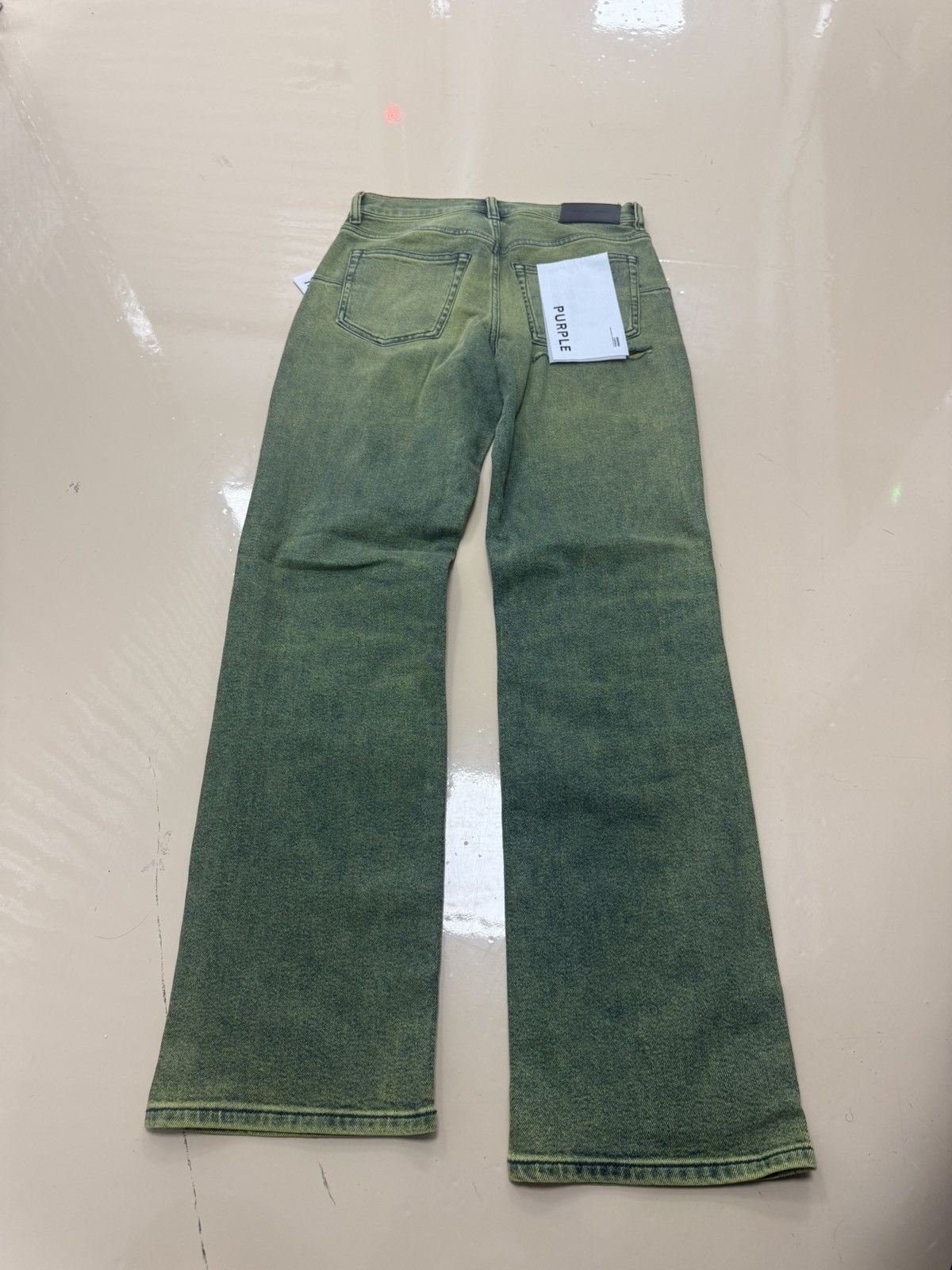 Other Purple Brand Slim Overdye Jeans Size 26" / US 2 / IT 38 - 5 Thumbnail