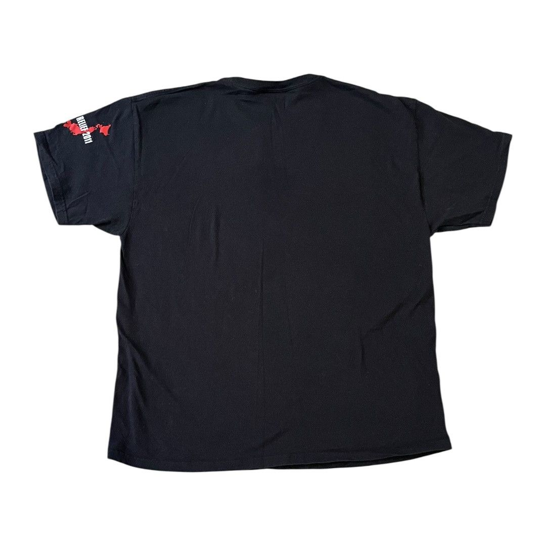 The Rolling Stones VINTAGE Keith Richards Japan Relief Benefit T Shirt 2011 XL Size US XL / EU 56 / 4 - 7 Thumbnail