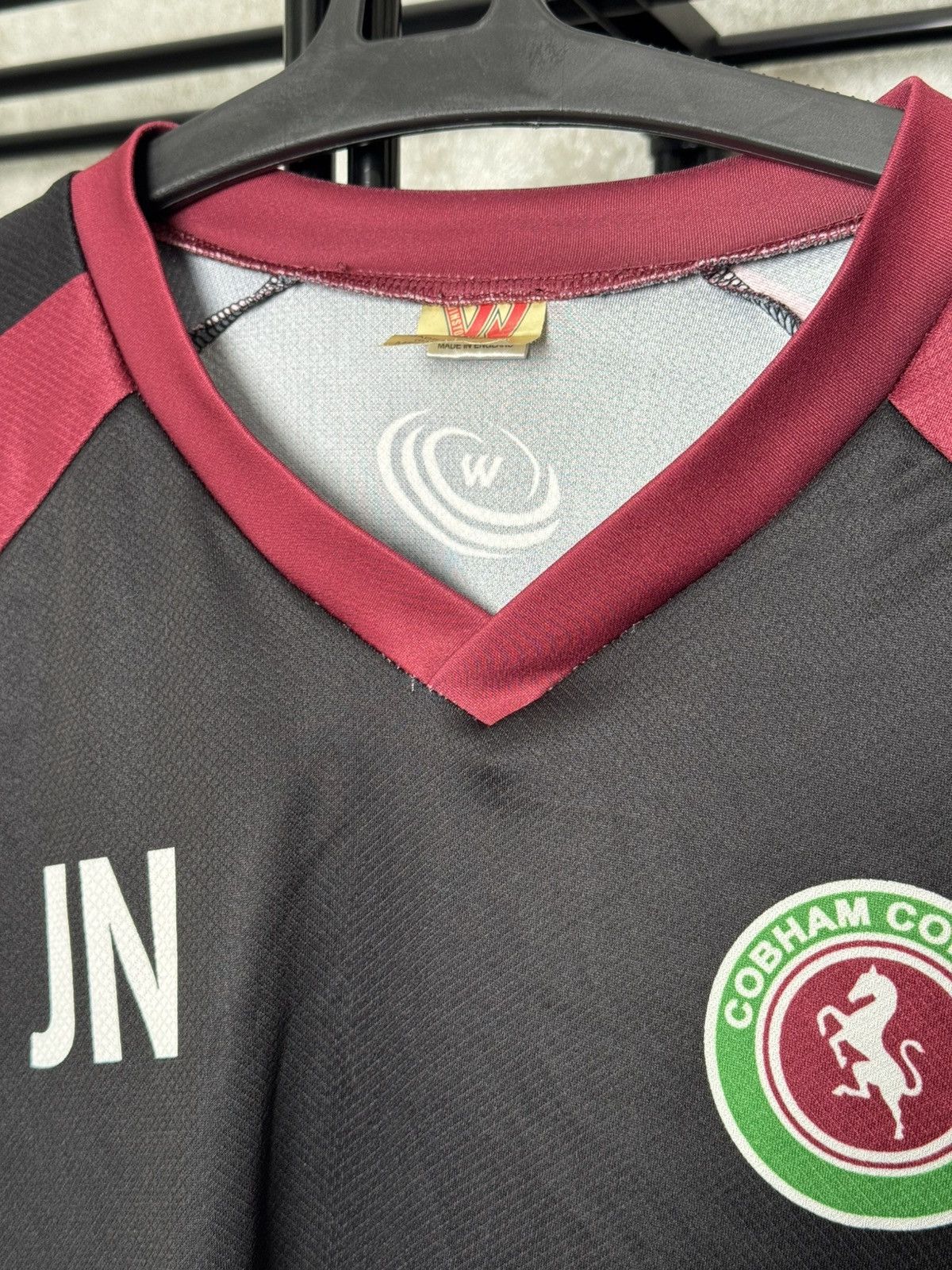 Other Vintage Very rare Long Sleeve Cobham Colts England Size US M / EU 48-50 / 2 - 4 Thumbnail