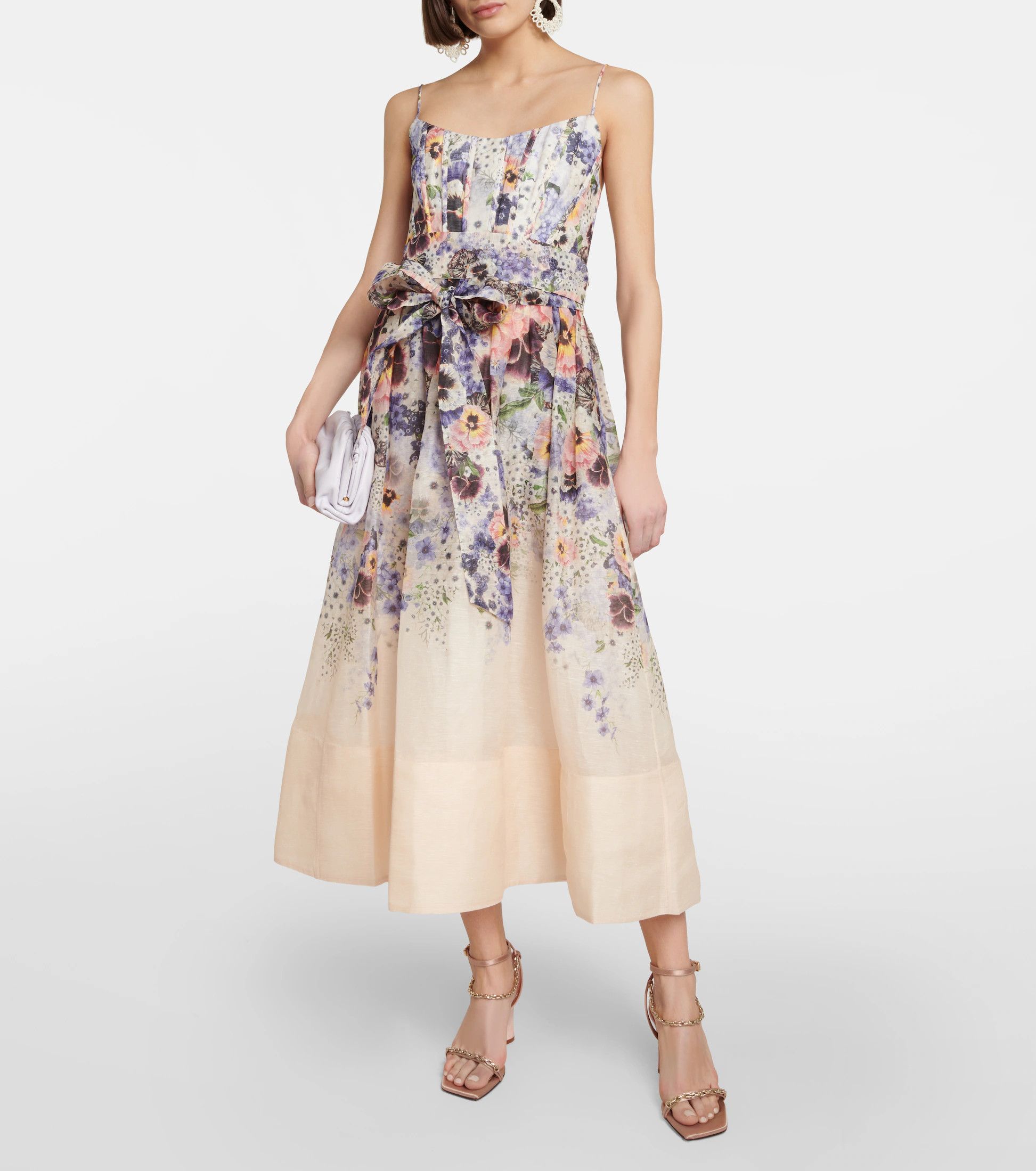 zimmermann tama dress