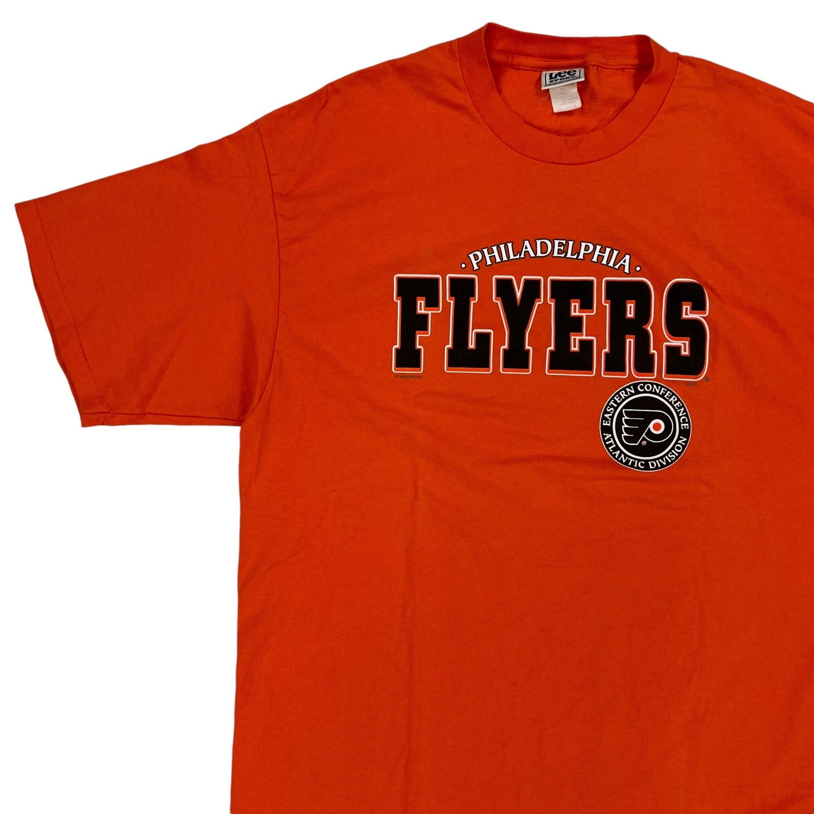 Lee × NHL × Vintage Vintage Y2K Lee Philadelphia Flyers NHL tee (XXL) Size US XXL / EU 58 / 5 - 3 Thumbnail
