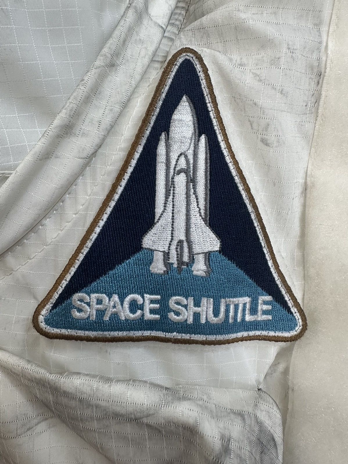 Balenciaga Sample Nasa Space parka Size US M / EU 48-50 / 2 - 13 Thumbnail