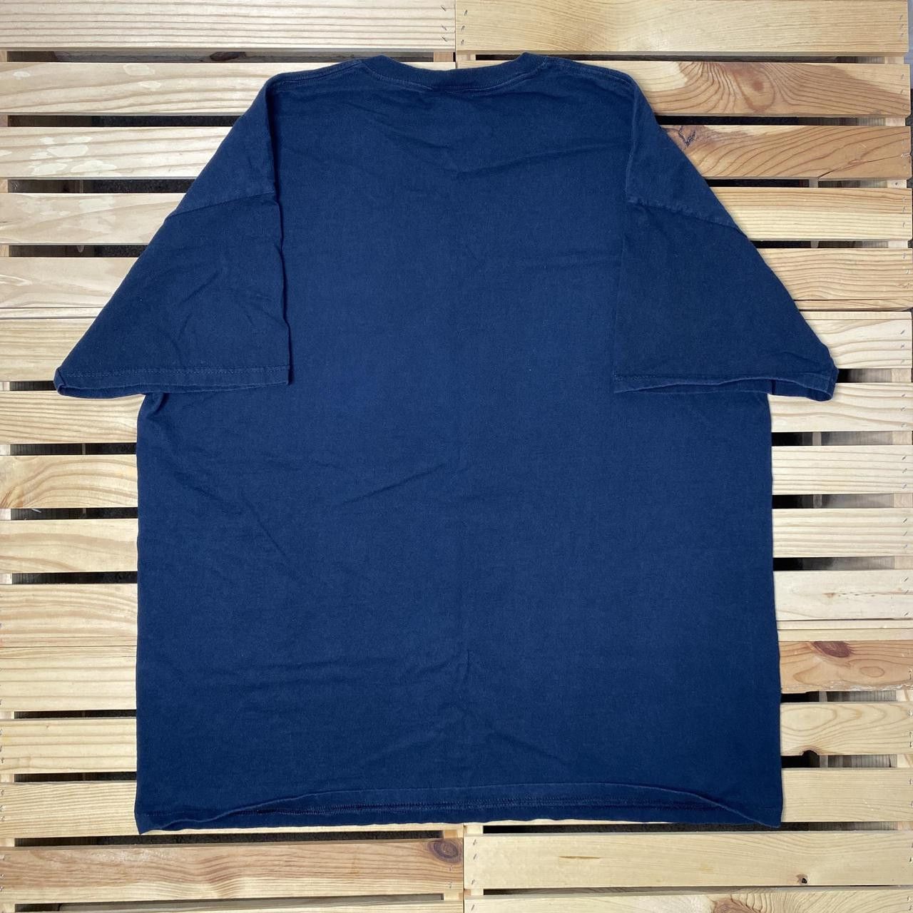 Fruit Of The Loom Vintage Pacman x YMCA Black Video Game Gym Tee Size 2XL Size US XXL / EU 58 / 5 - 2 Thumbnail