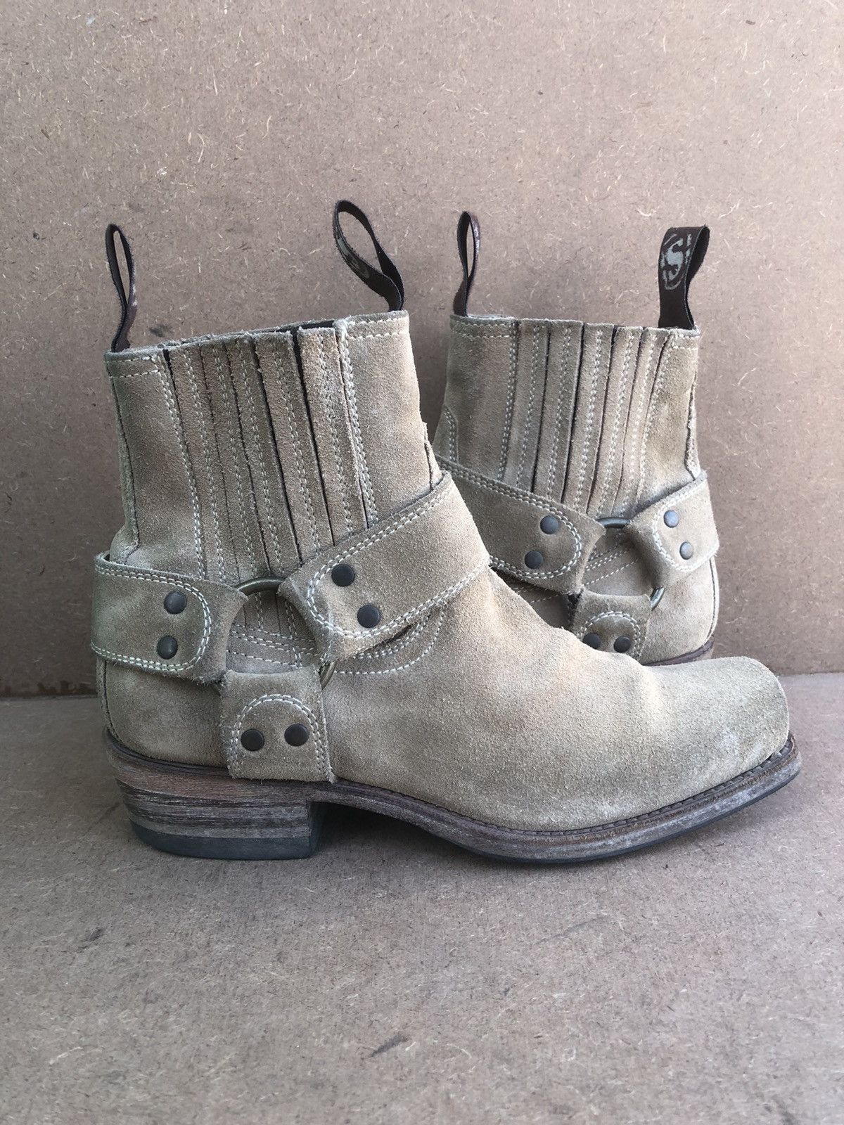 Sendra Sendra Suede Boots Size US 8.5 / IT 38.5 - 5 Thumbnail