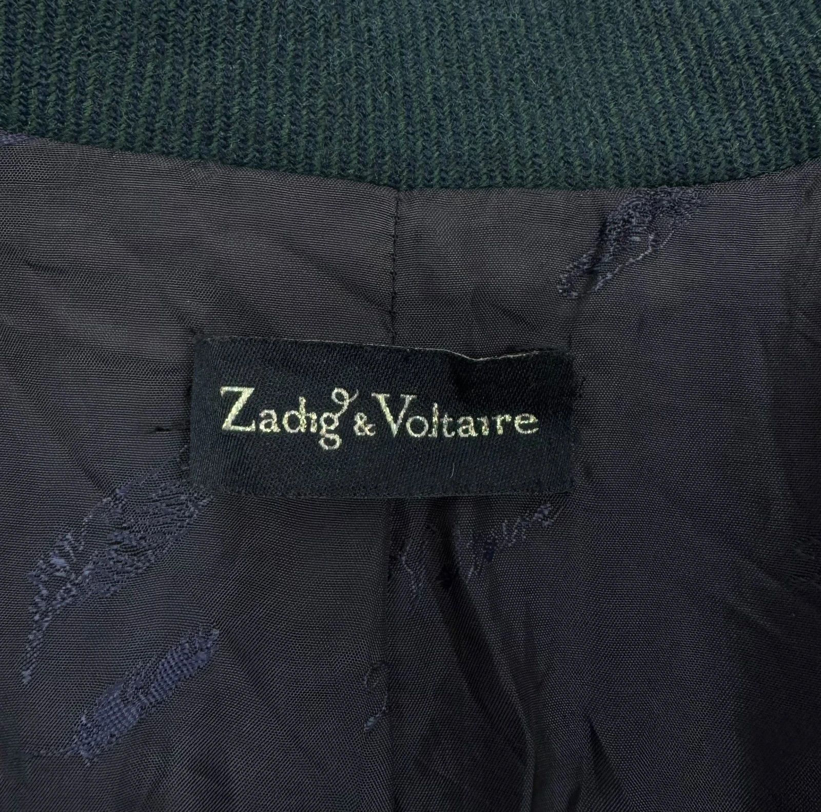 Zadig & Voltaire Zadig & Voltaire Martin Coat Wool Cotton size S Size S / US 4 / IT 40 - 13 Thumbnail