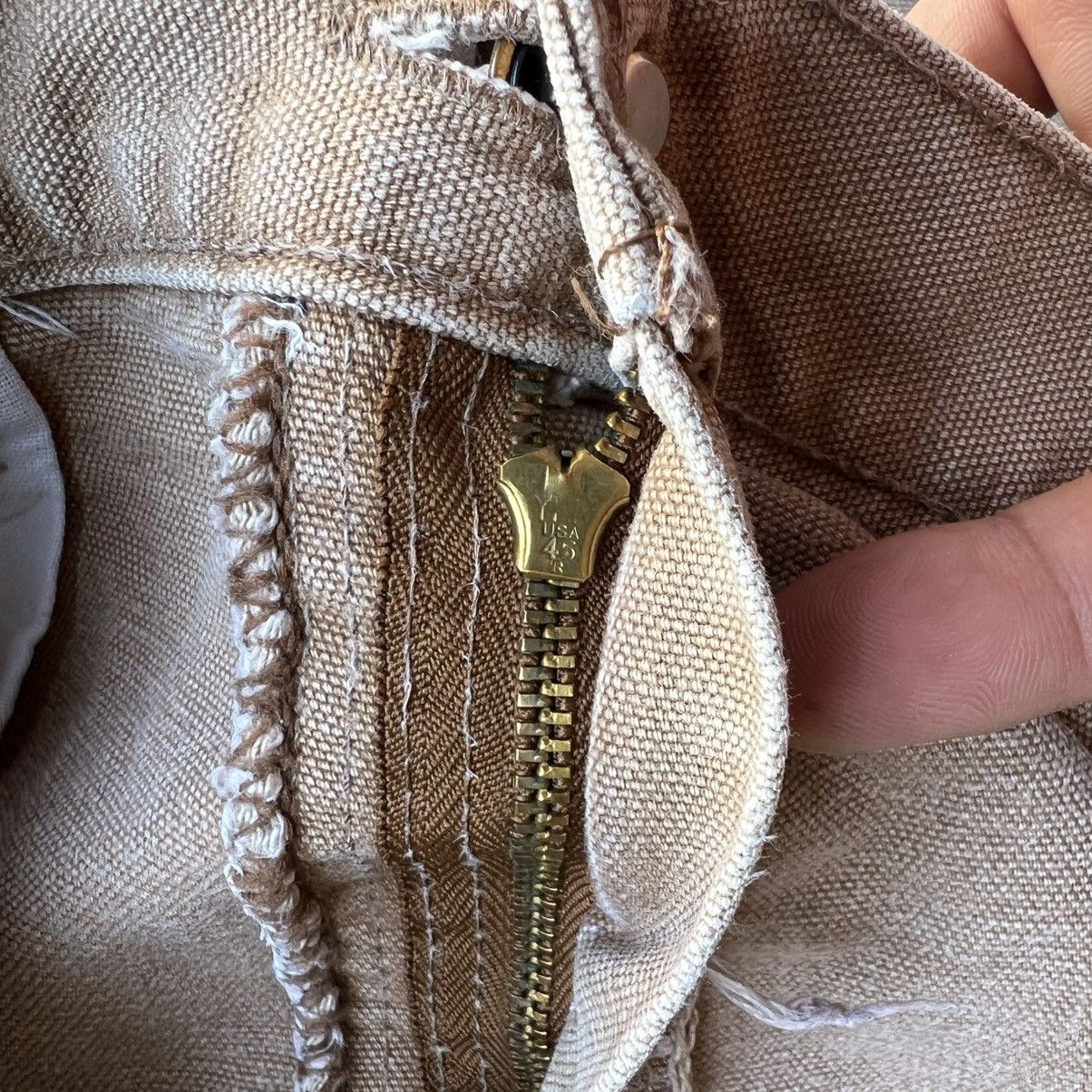 Carhartt Carhartt Double Knee Pants 🥯🍨 Size US 34 / EU 50 - 10 Thumbnail