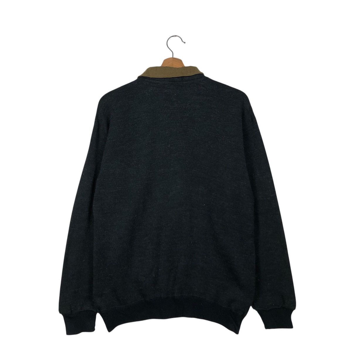 Japanese Brand 📌Vintage Craft Movie Nature Collar College Sweatshirt Size US M / EU 48-50 / 2 - 9 Thumbnail