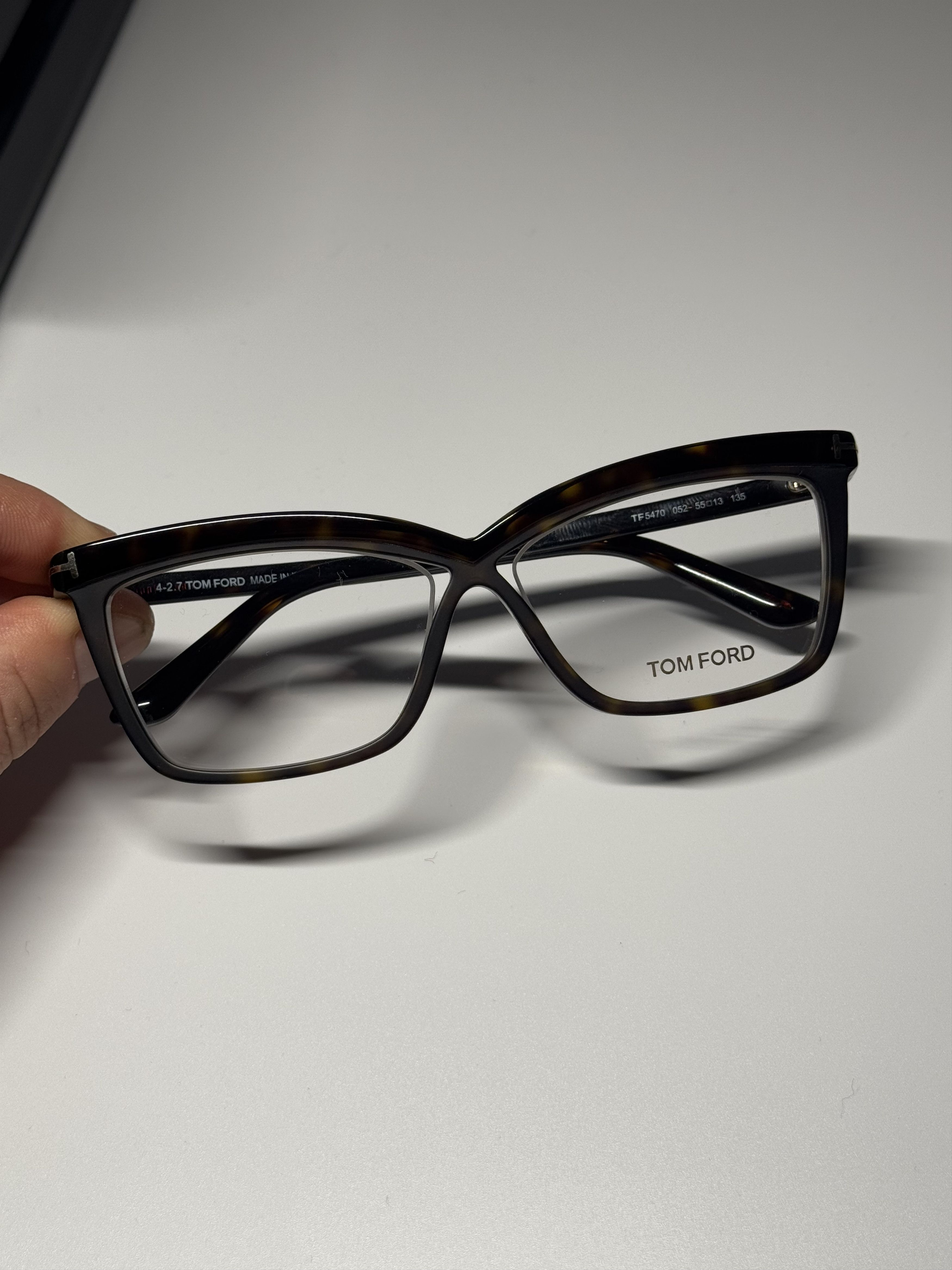 Tom Ford × Vintage Tom Ford Glasses Size ONE SIZE - 6 Thumbnail